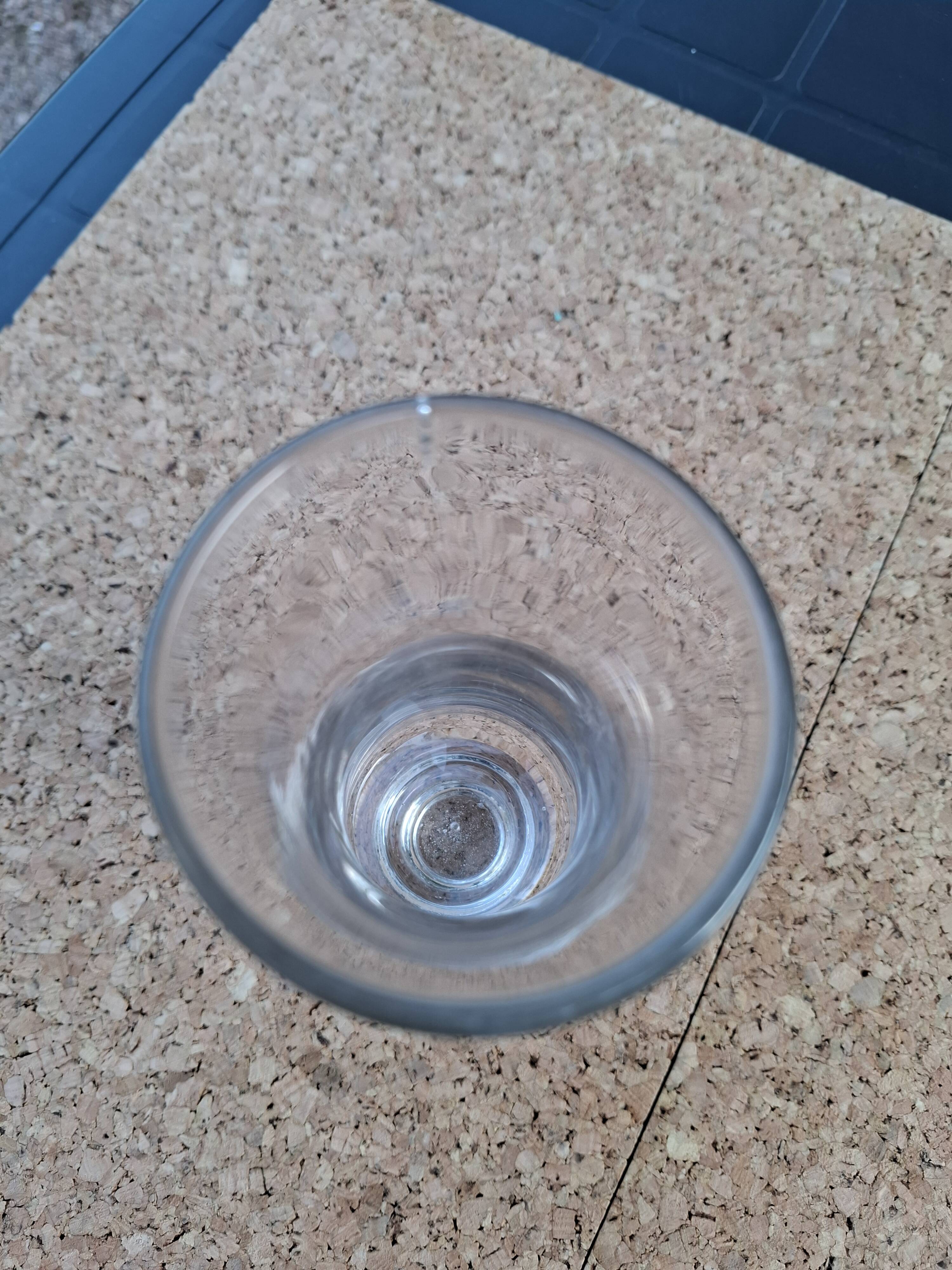 III. Absinthe glass