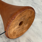 Teak lamp Domus edition 70s