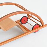 Hans Brockhage & Erwin Ändra Schaukelwagen Siegfried Lenz Germany 1957