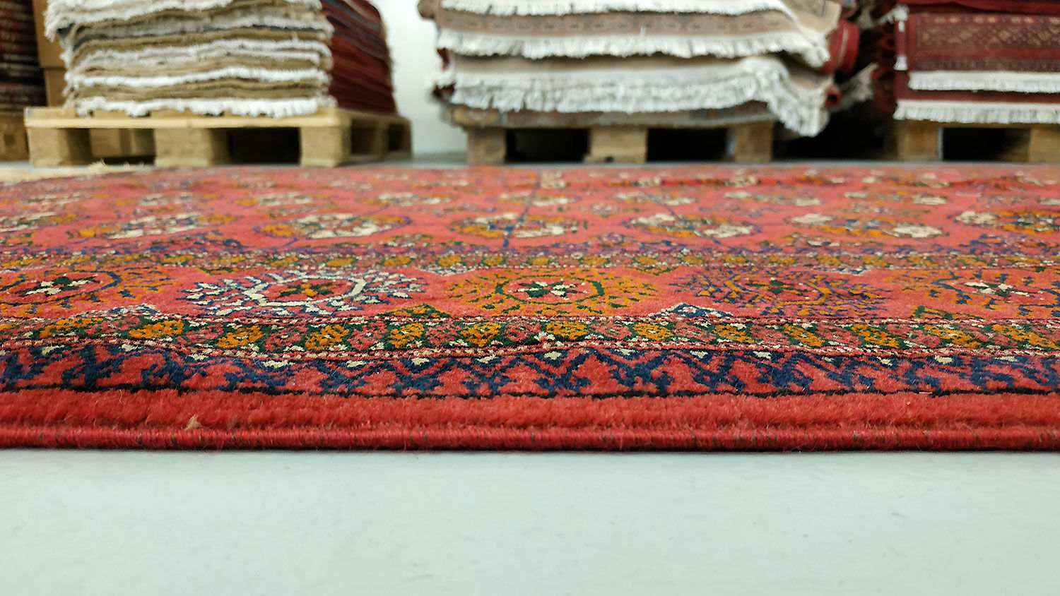 Oriental carpet "Bukhara"