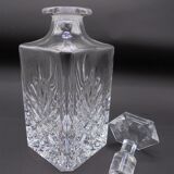 Pineapple pattern whiskey decanter