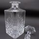Pineapple pattern whiskey decanter