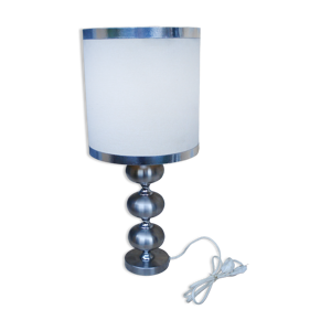 Lampe vintage 1970 alu