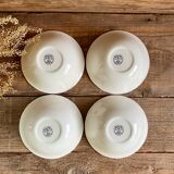 4 Royal Art English bowls