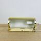 Ikea V413 vintage roller wall lamp, gold metal