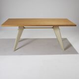 EM TABLE DINING TABLE, VITRA EDITION 2022, JEAN PROUVÉ