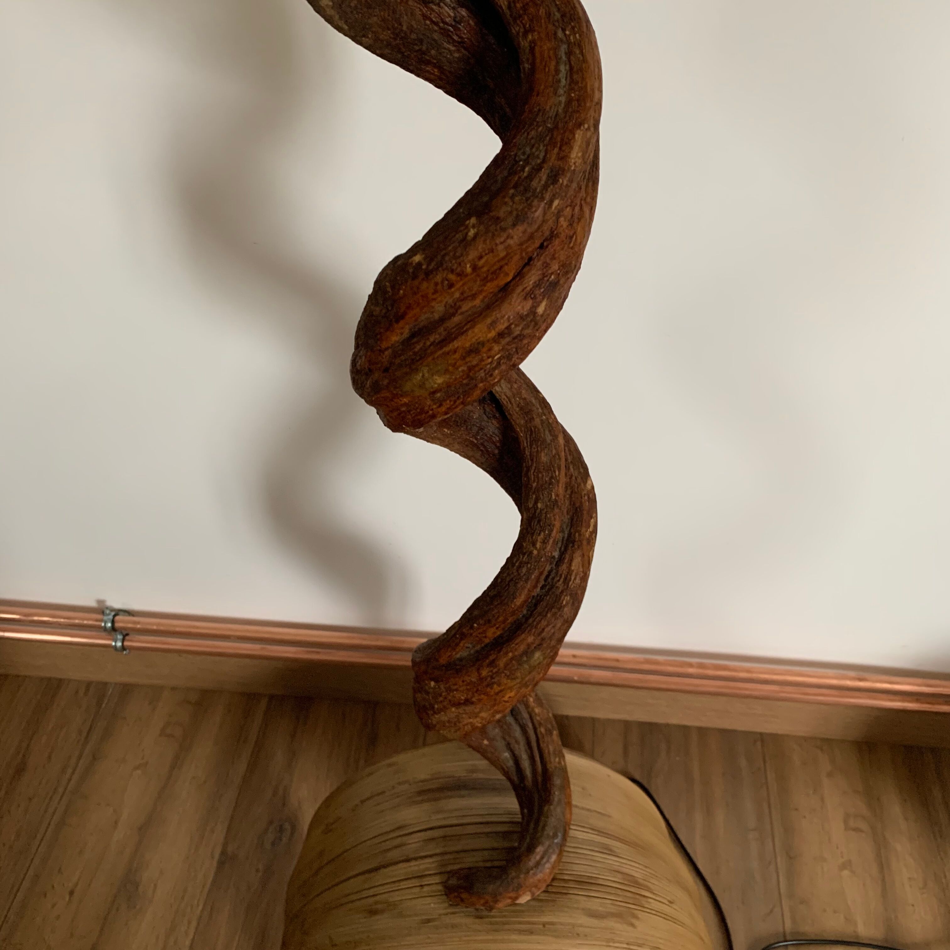 Vintage floor lamp