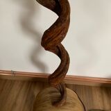 Vintage floor lamp