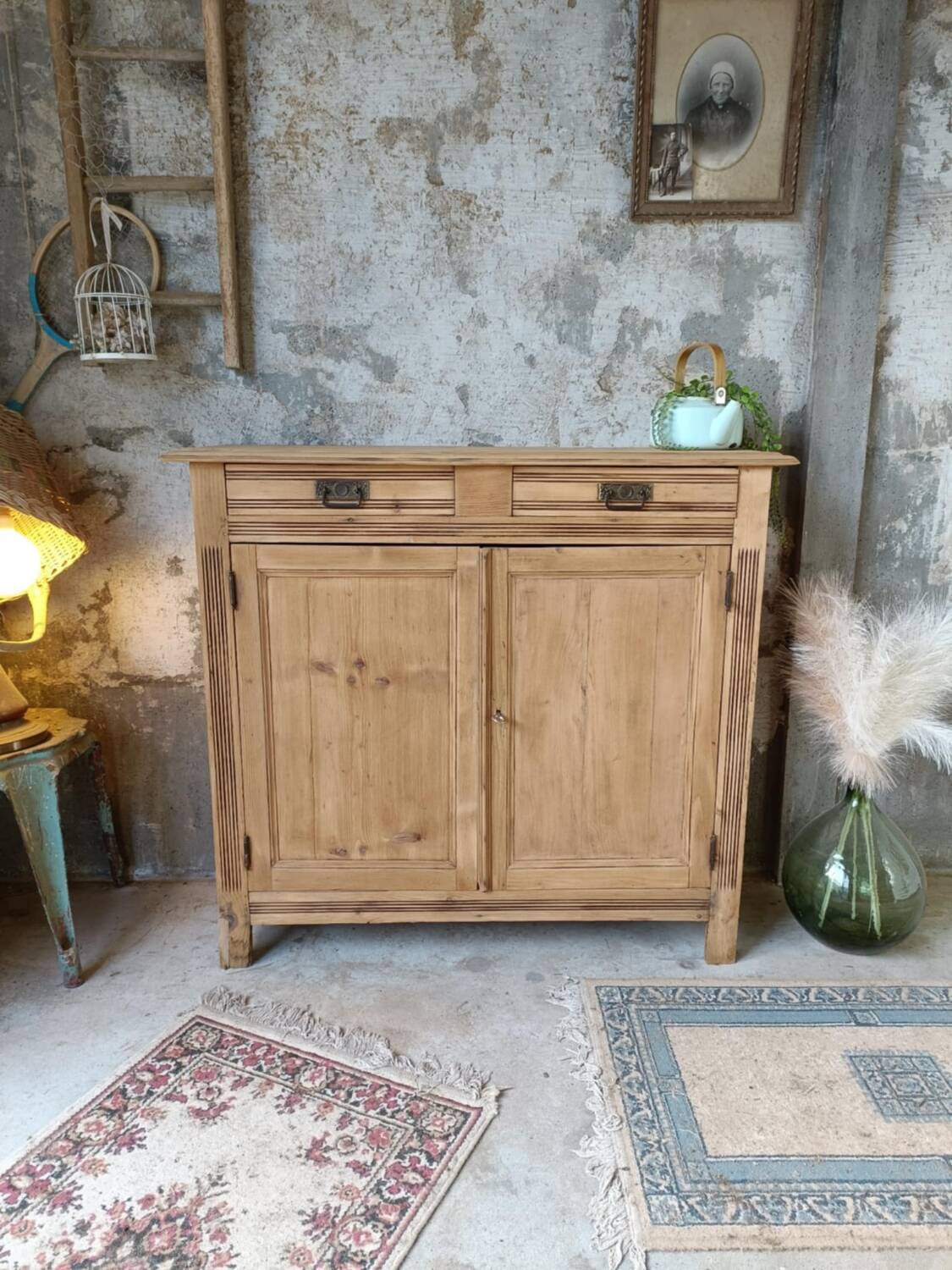 Parisian art deco buffet