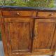 Old Parisian sideboard