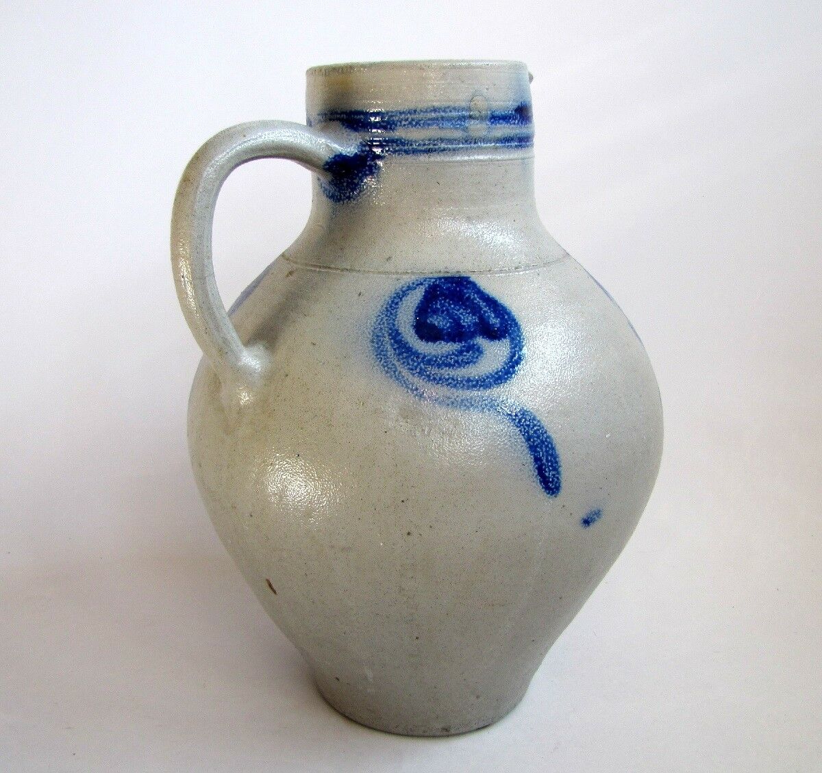 Former large pitcher 32 cm sandstone of betschdorf alsace france