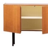Vintage Scandinavian teak sideboard