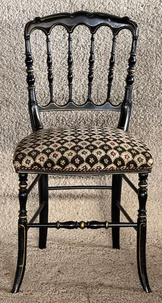 Napoleon III chair