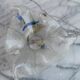 Vintage Murano glass bowl / ashtray – Italy