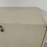 Vintage sideboard white space age 1970