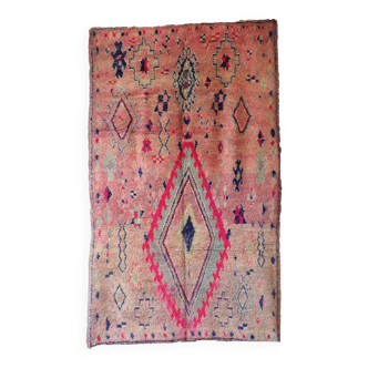 Boujad. vintage moroccan rug, 184 x 304 cm