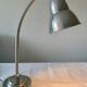 Lampe d'atelier flexible tout aluminium