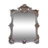 Miroir ancien style baroque XVIIIe siècle