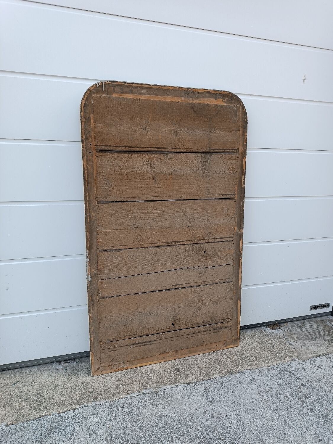 Antique mirror Louis Philippe 137/83 cm