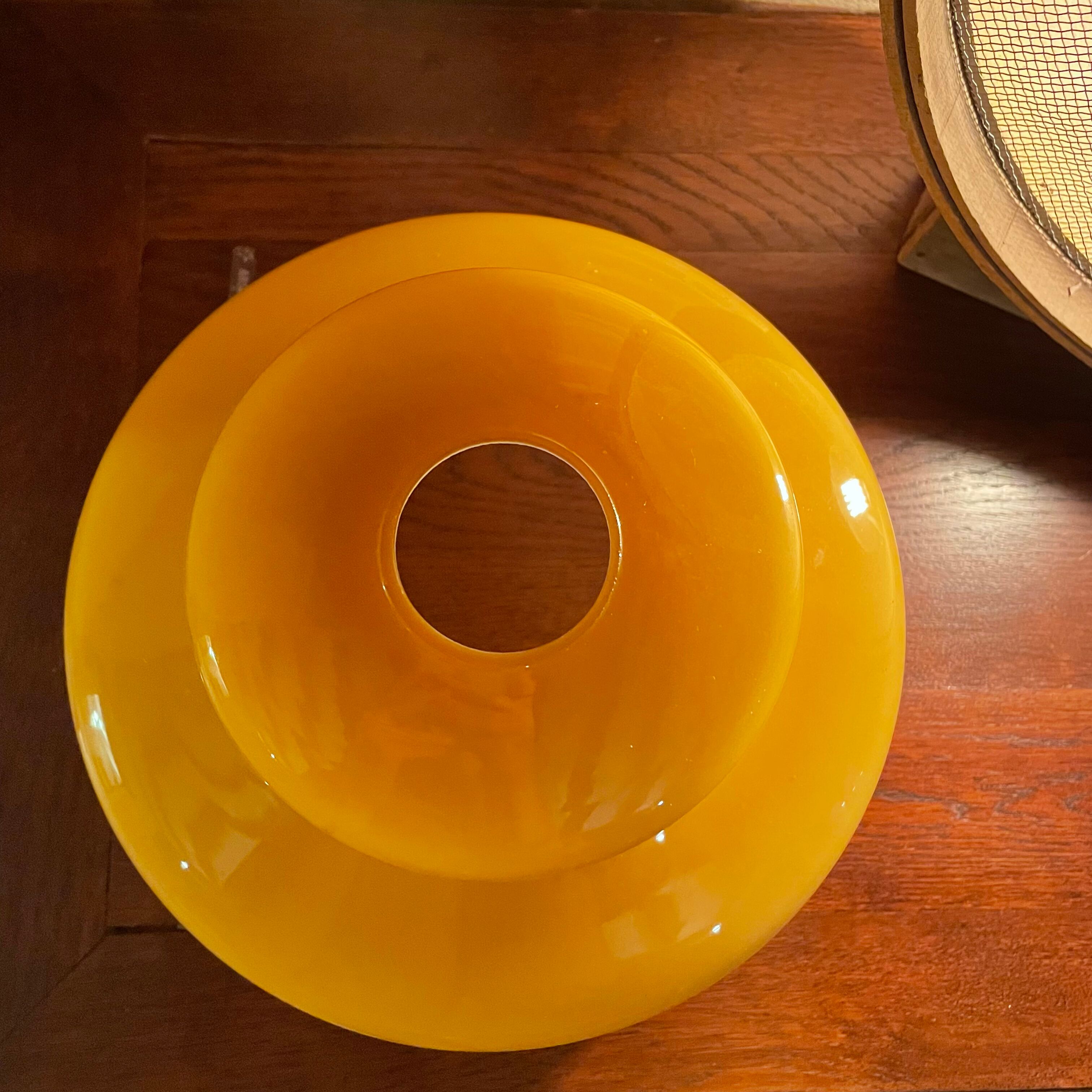 Vintage hanging lamp 70s