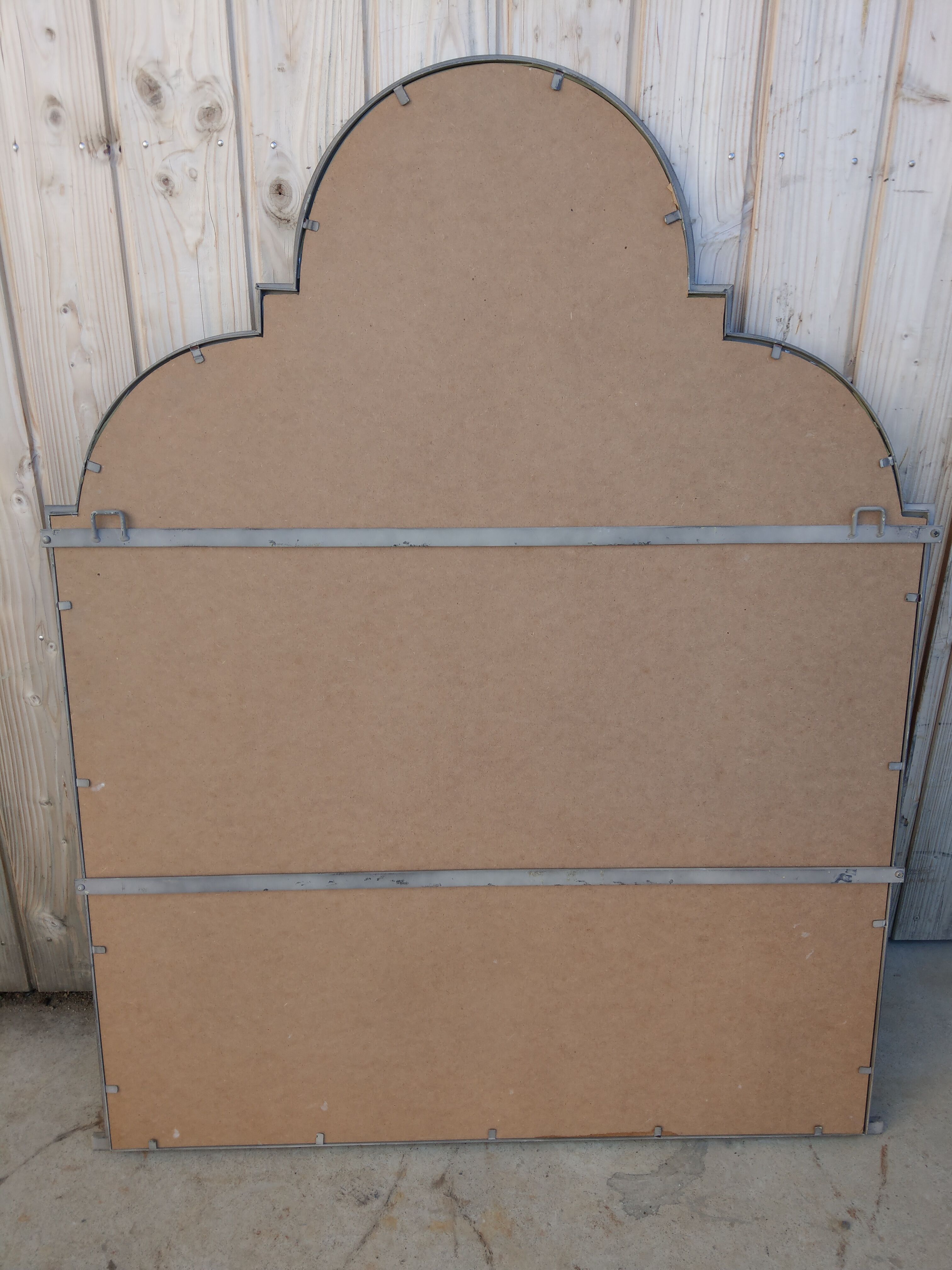 Orangerie 98x126cm mirror