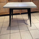 Vintage tolix bistro table from the 50s/60s