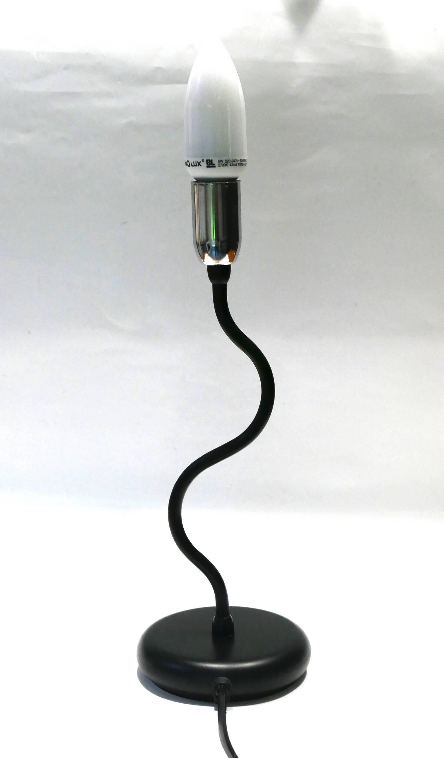 Lampe à poser Italienne G.I.E.S.S.E début années 1980