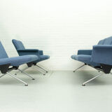 Lounge set by Andre Cordemeyer for Gispen,  1961