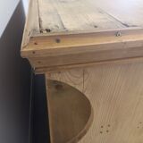 Large commercial shelf