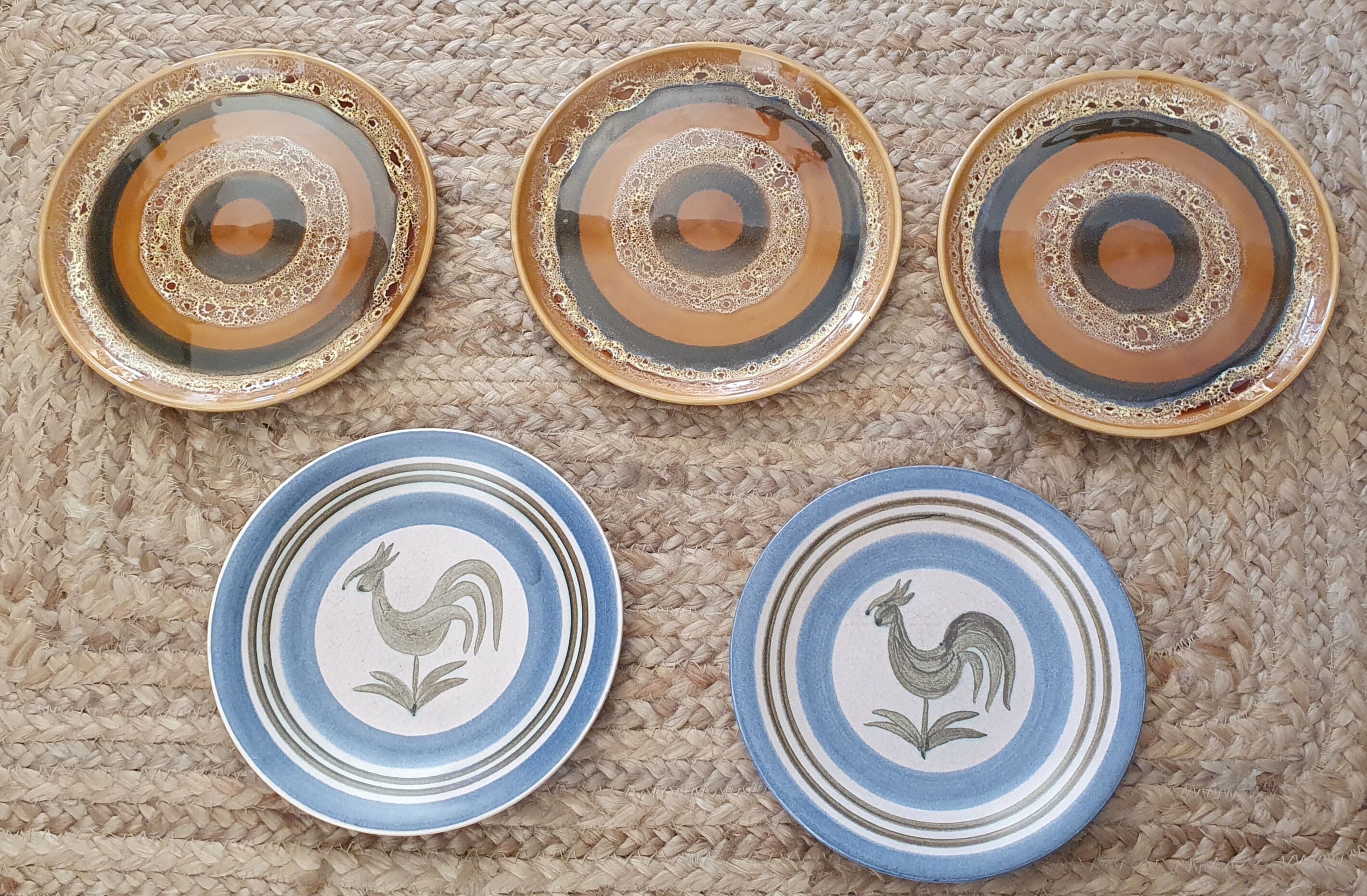Assiettes