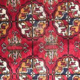 Former Pakistani Bukhara rug 156x250 cm