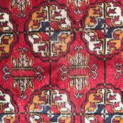 Former Pakistani Bukhara rug 156x250 cm
