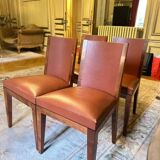 4 chaises philippe Hurel