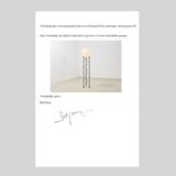 Prototype Floor Lamp by Rob Parry Netherlands 1960s