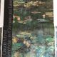 Exhibition poster, 1981. Monet's Water Lilies at the Orangerie (large format)