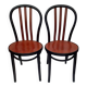 Chaise bistrot