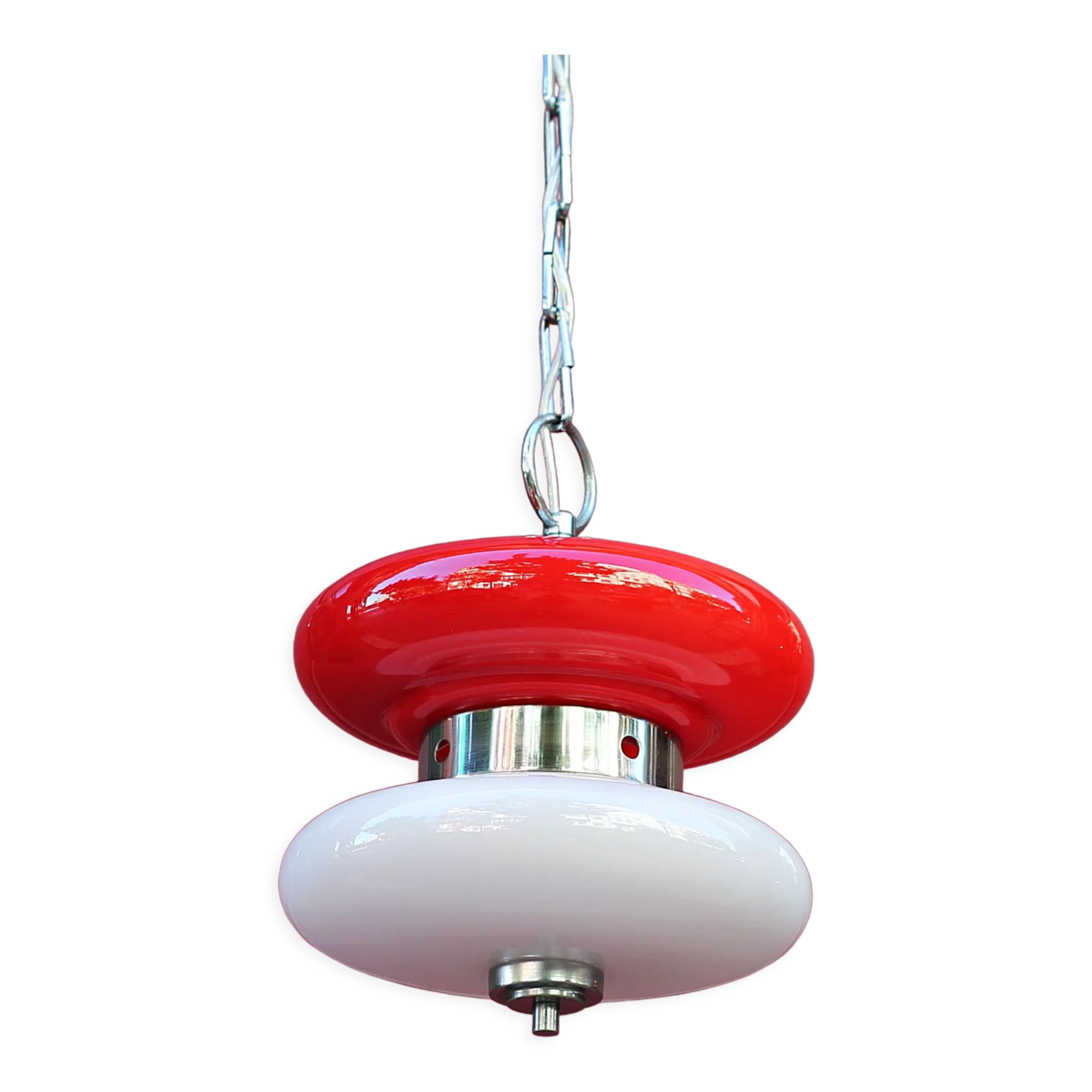 Vintage hanging lamp