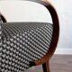Vintage Czechoslovak Armchair by Jindřich Halabala, 1950s