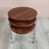 Nesting tables by VAZA Roden.