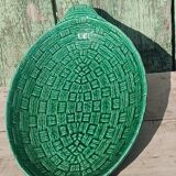 Gien earthenware dish