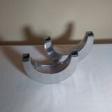 Pair of candlesticks 70s