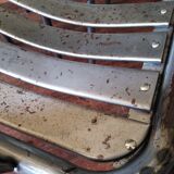 6 Tolix bistro chairs