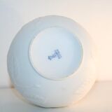 Vase kaiser M.Frey porcelain biscuit pattern pink pattern