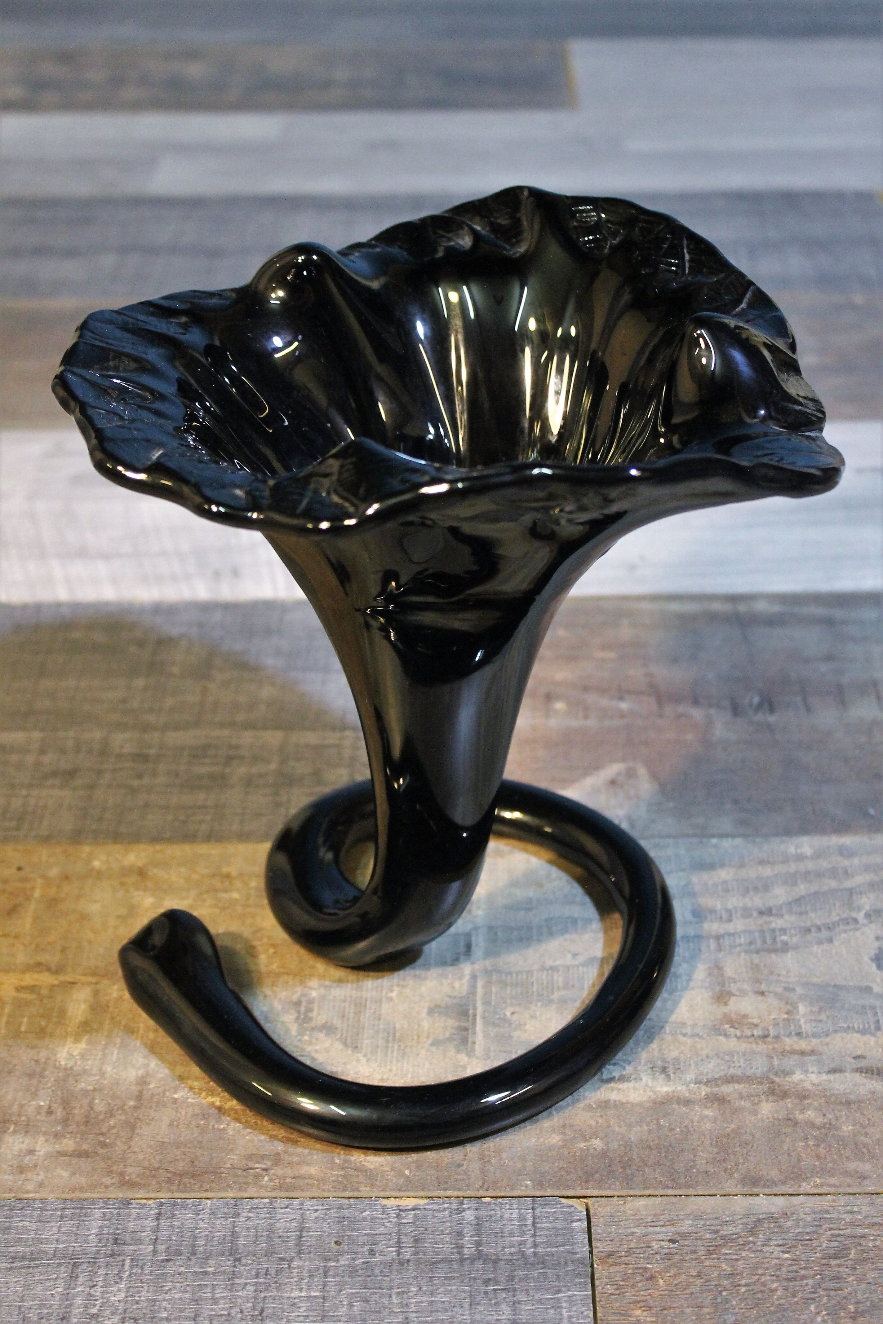 Vase "Flower" Italy 1960s