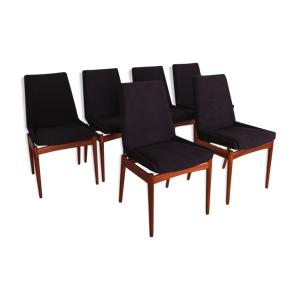 Chaises Hamilton par