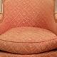 Set of Louis XV Style Gondola Bergère Armchairs