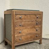Art Deco chest of drawers 1930