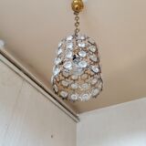 art deco chandelier