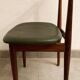 Ensemble de 6 chaises danoises de Hans Olsen pour le fabricant Frem Røjle