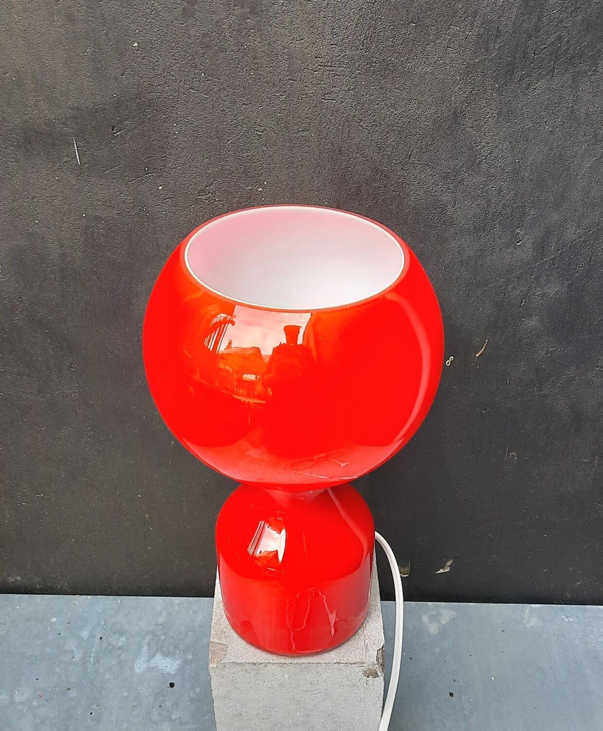 Tobruk lamp by Jean-Paul Emonds-Alt, Philips